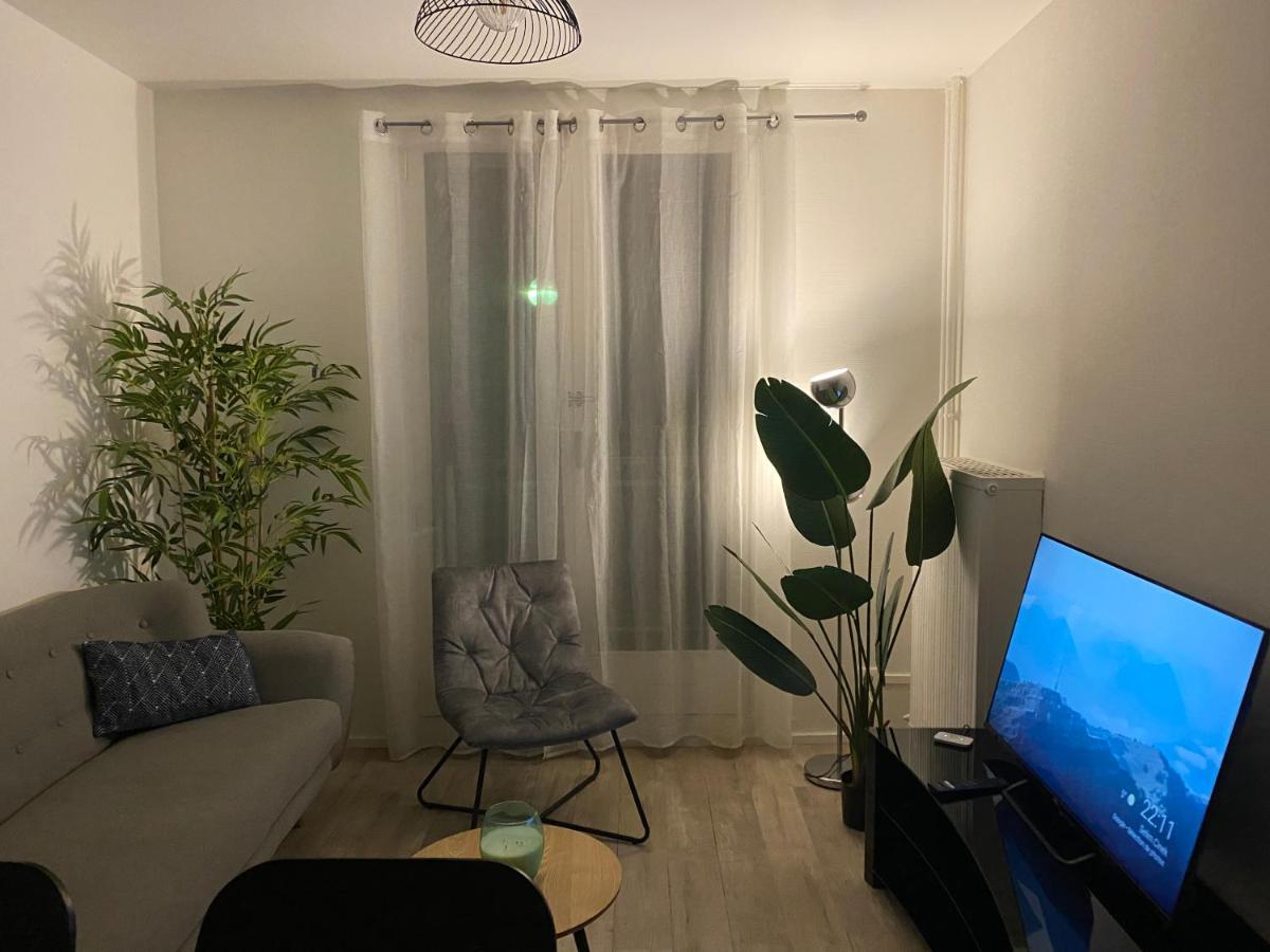 Joli Appartement Meuble 阿讷西 外观 照片